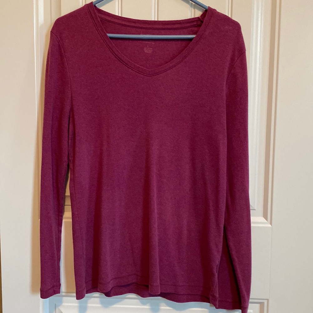 Sonoma Long Sleeve Top